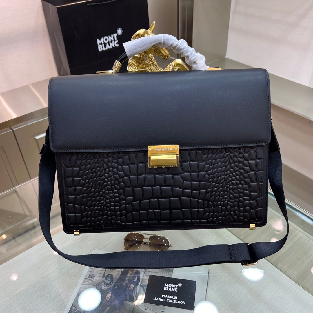 LuxluxHouse Best Quality Bags Montblanc Men