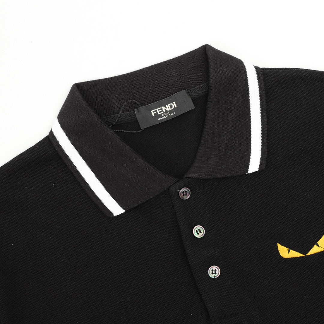 LuxluxHouse Best Quality Clothes Shirts&Polo Fendi