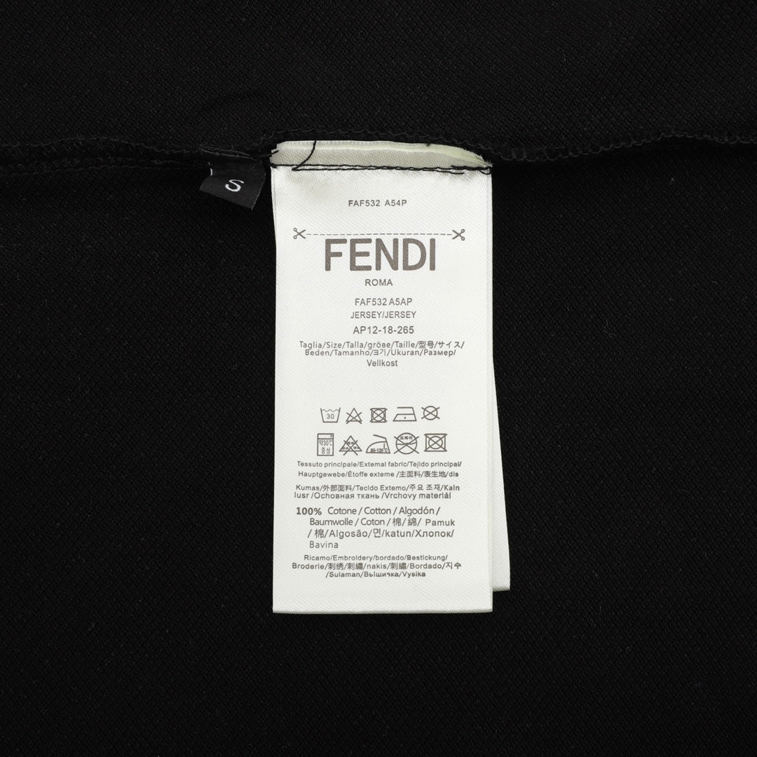LuxluxHouse Best Quality Clothes Shirts&Polo Fendi
