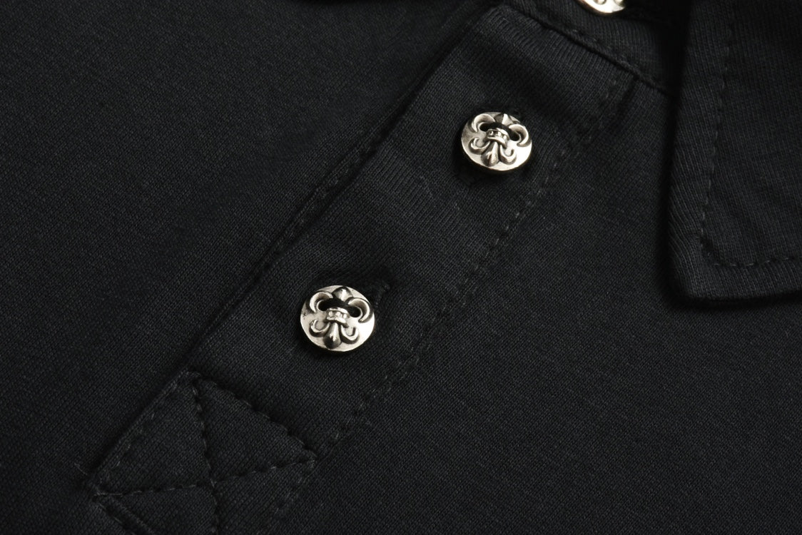 LuxluxHouse Best Quality Clothes Shirts&Polo Chrome Hearts
