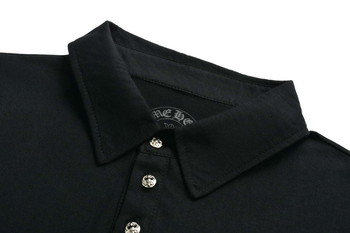 LuxluxHouse Best Quality Clothes Shirts&Polo Chrome Hearts