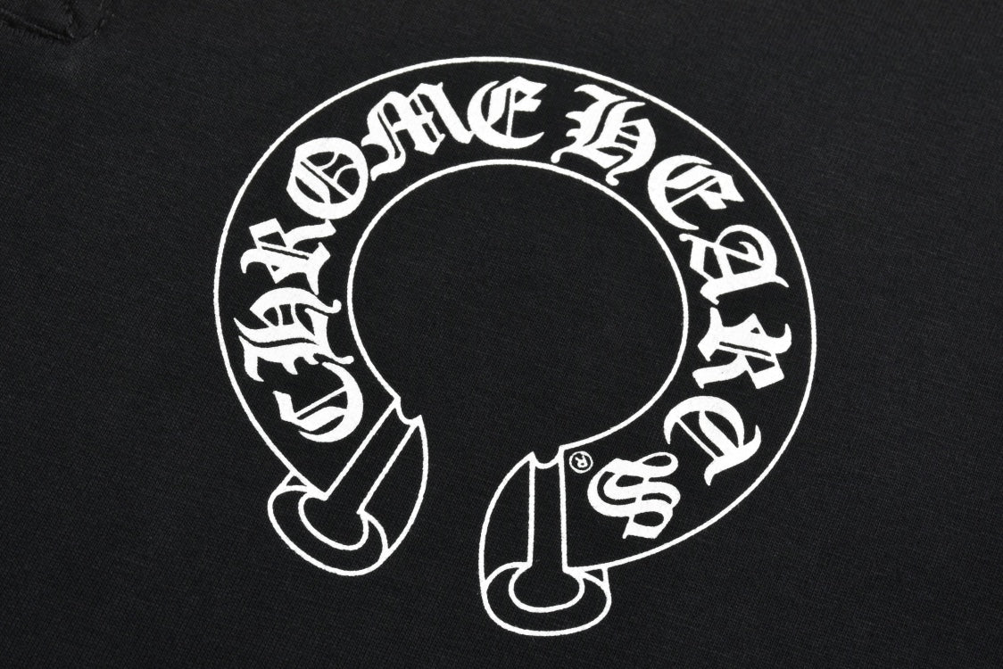 LuxluxHouse Best Quality Clothes Shirts&Polo Chrome Hearts