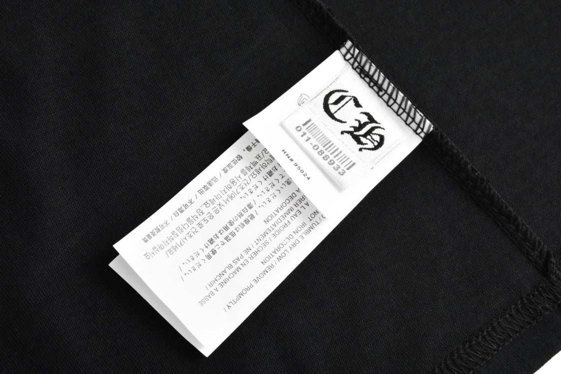 LuxluxHouse Best Quality Clothes Shirts&Polo Chrome Hearts