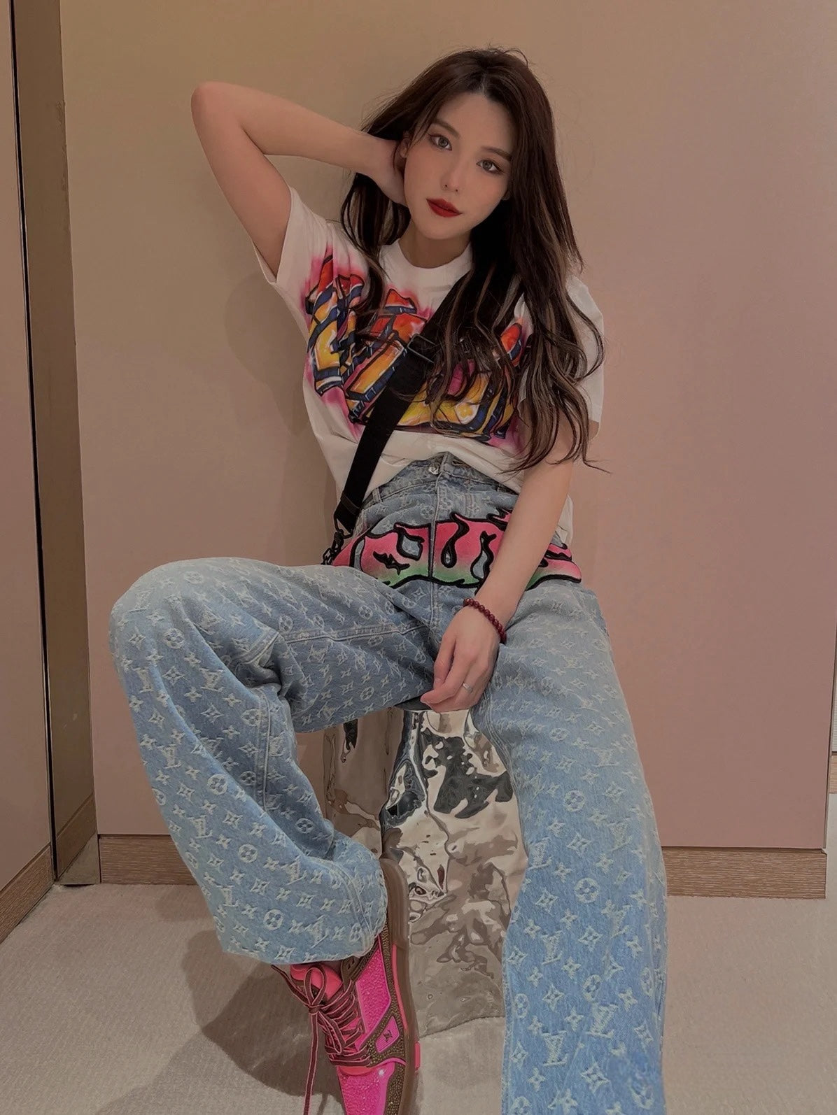LuxluxHouse Best Quality Clothes Pants Louis Vuitton
