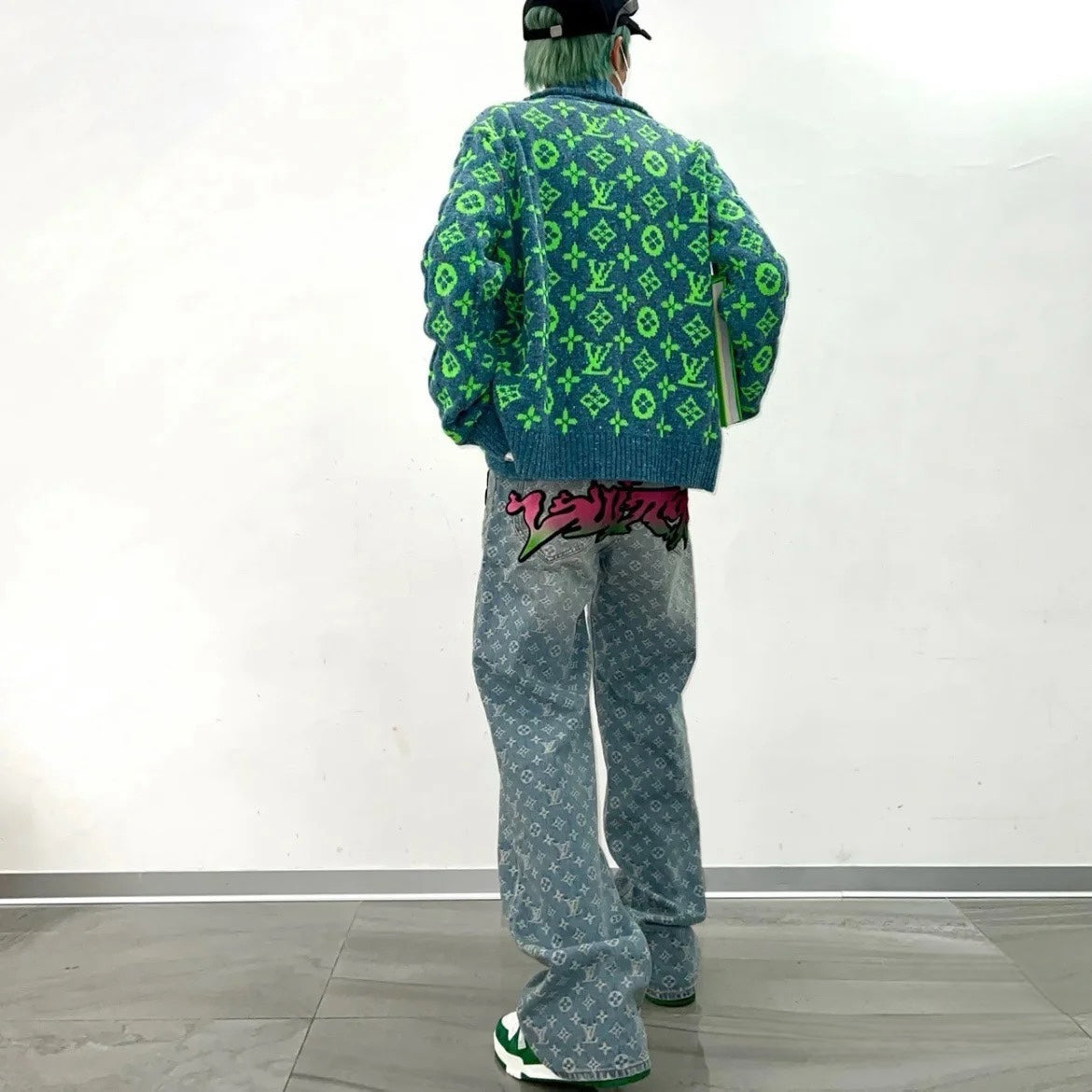 LuxluxHouse Best Quality Clothes Pants Louis Vuitton