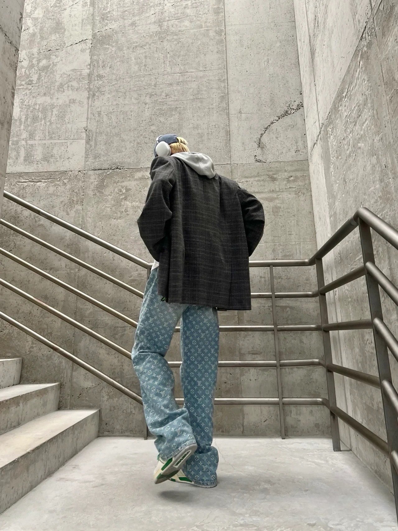 LuxluxHouse Best Quality Clothes Pants Louis Vuitton