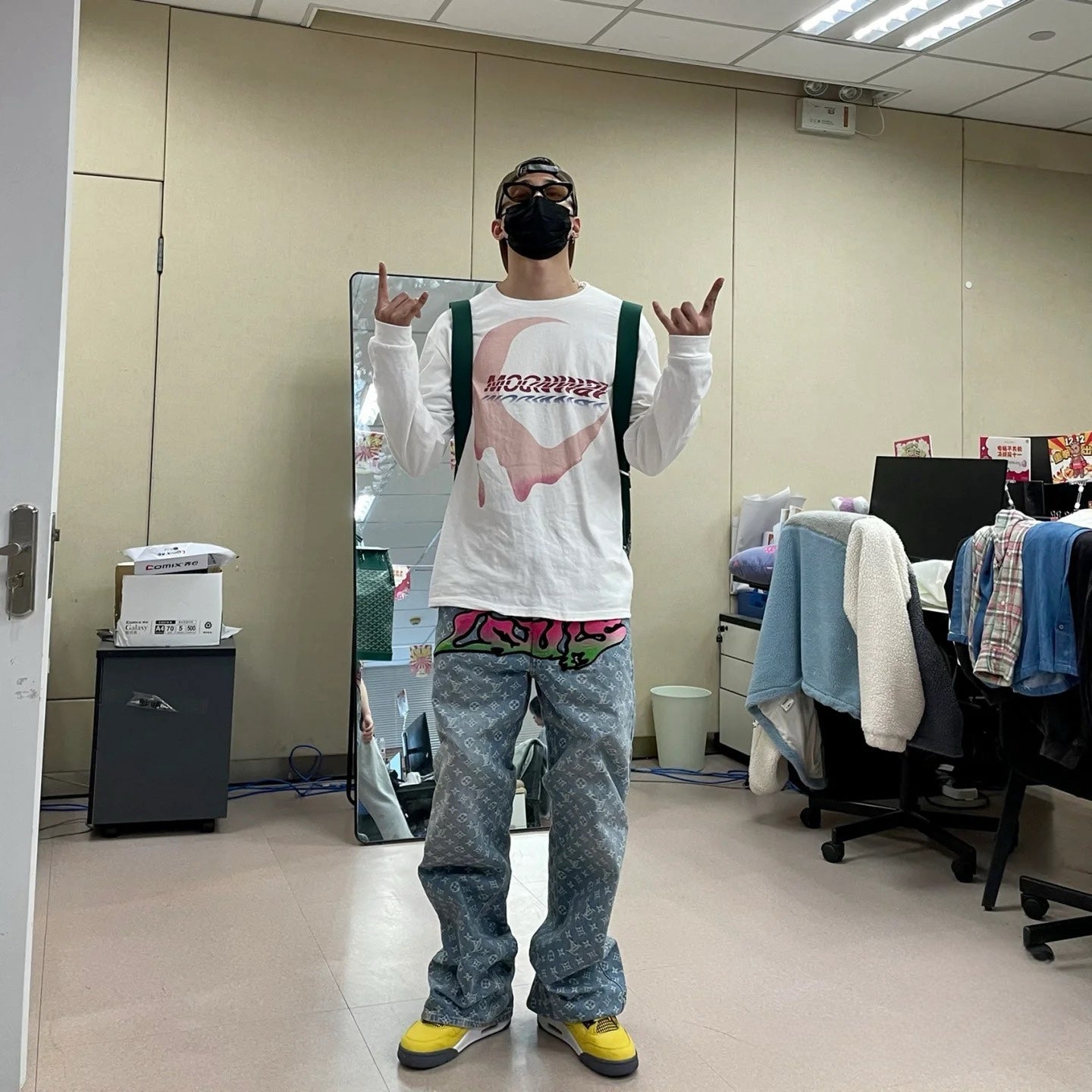 LuxluxHouse Best Quality Clothes Pants Louis Vuitton