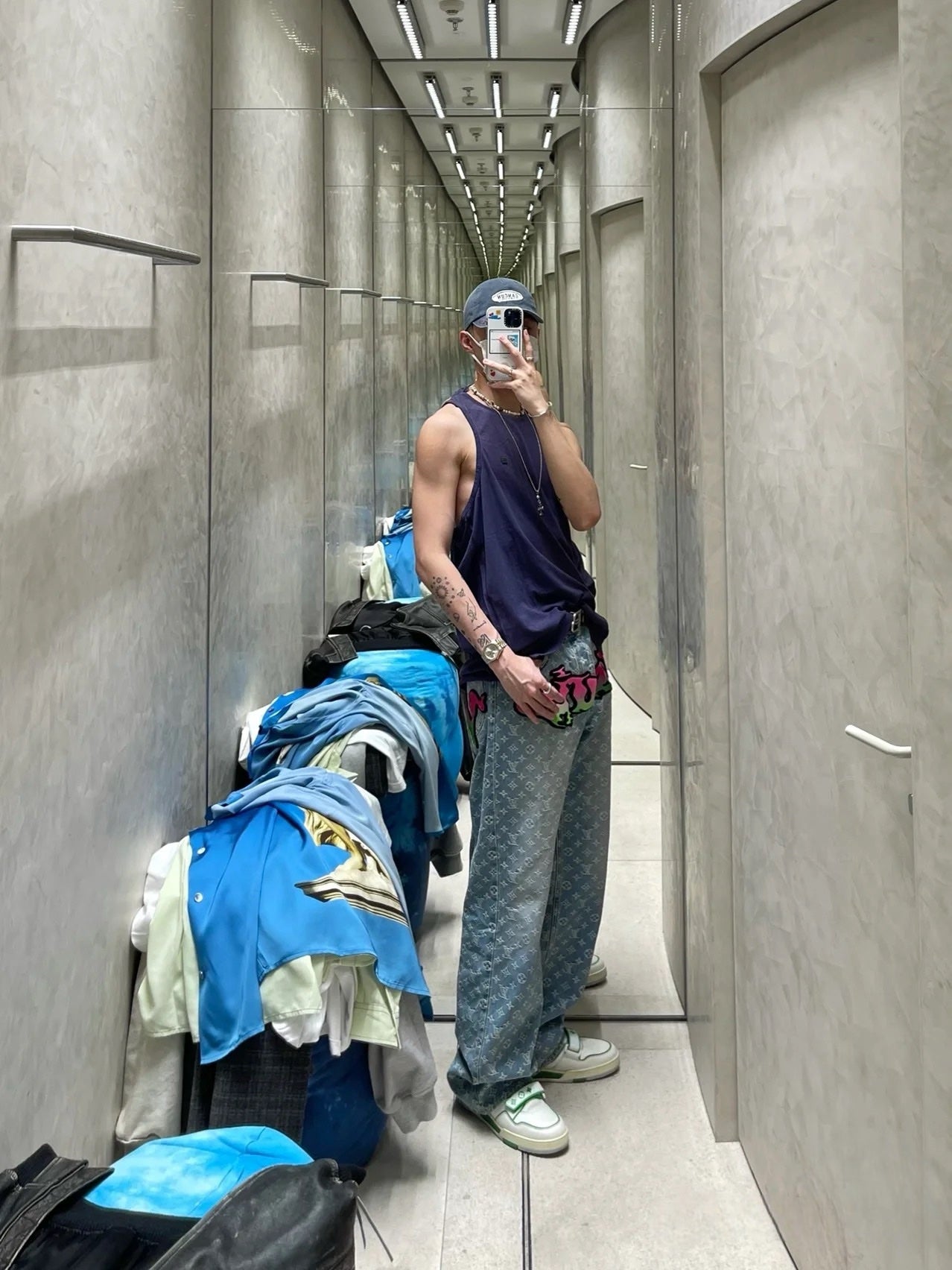 LuxluxHouse Best Quality Clothes Pants Louis Vuitton