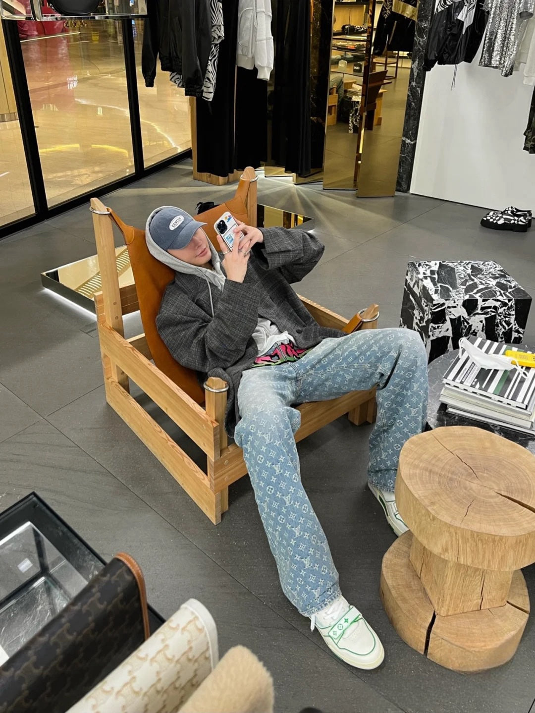 LuxluxHouse Best Quality Clothes Pants Louis Vuitton