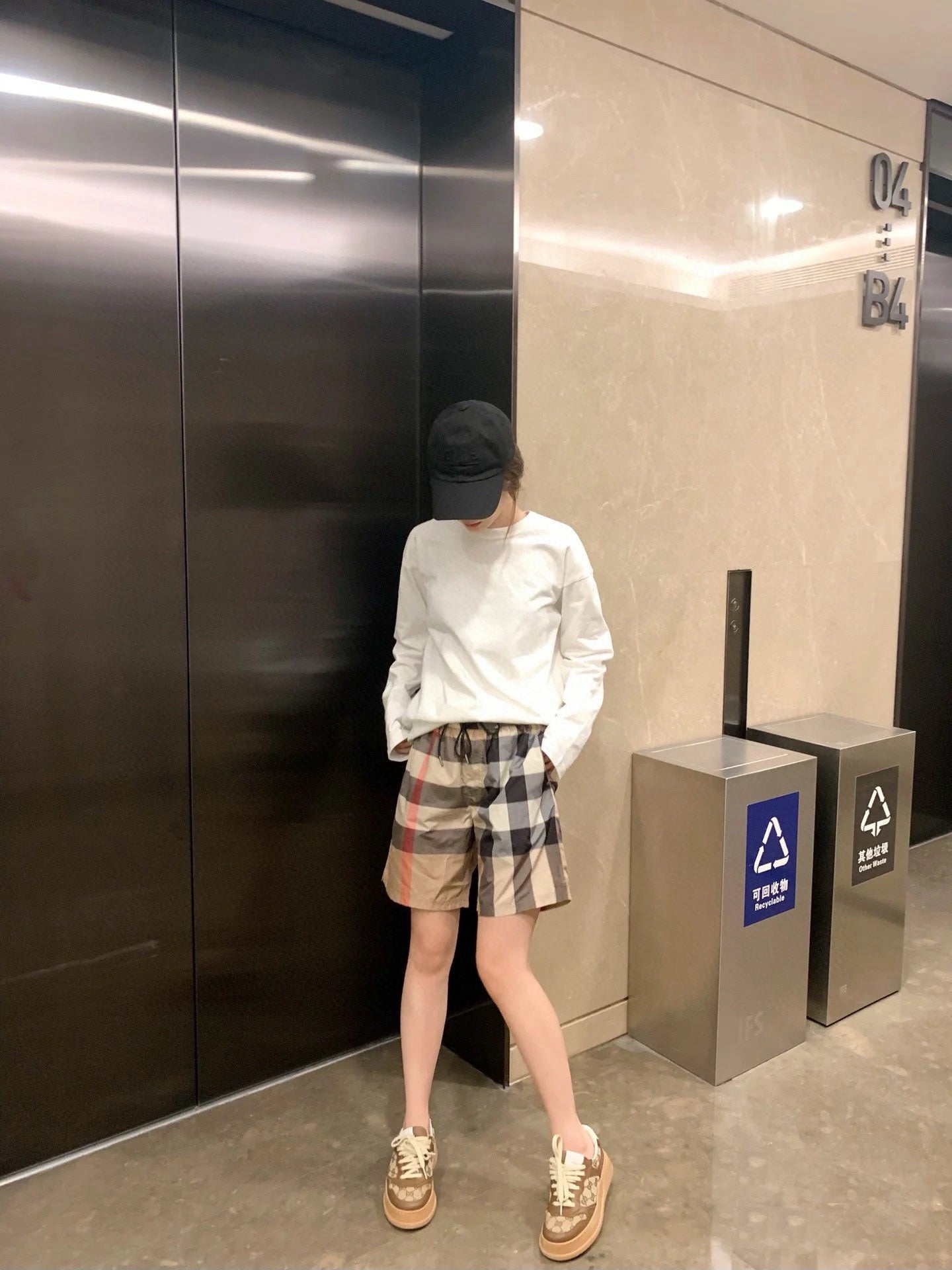 LuxluxHouse Best Quality Clothes Burberry Pants