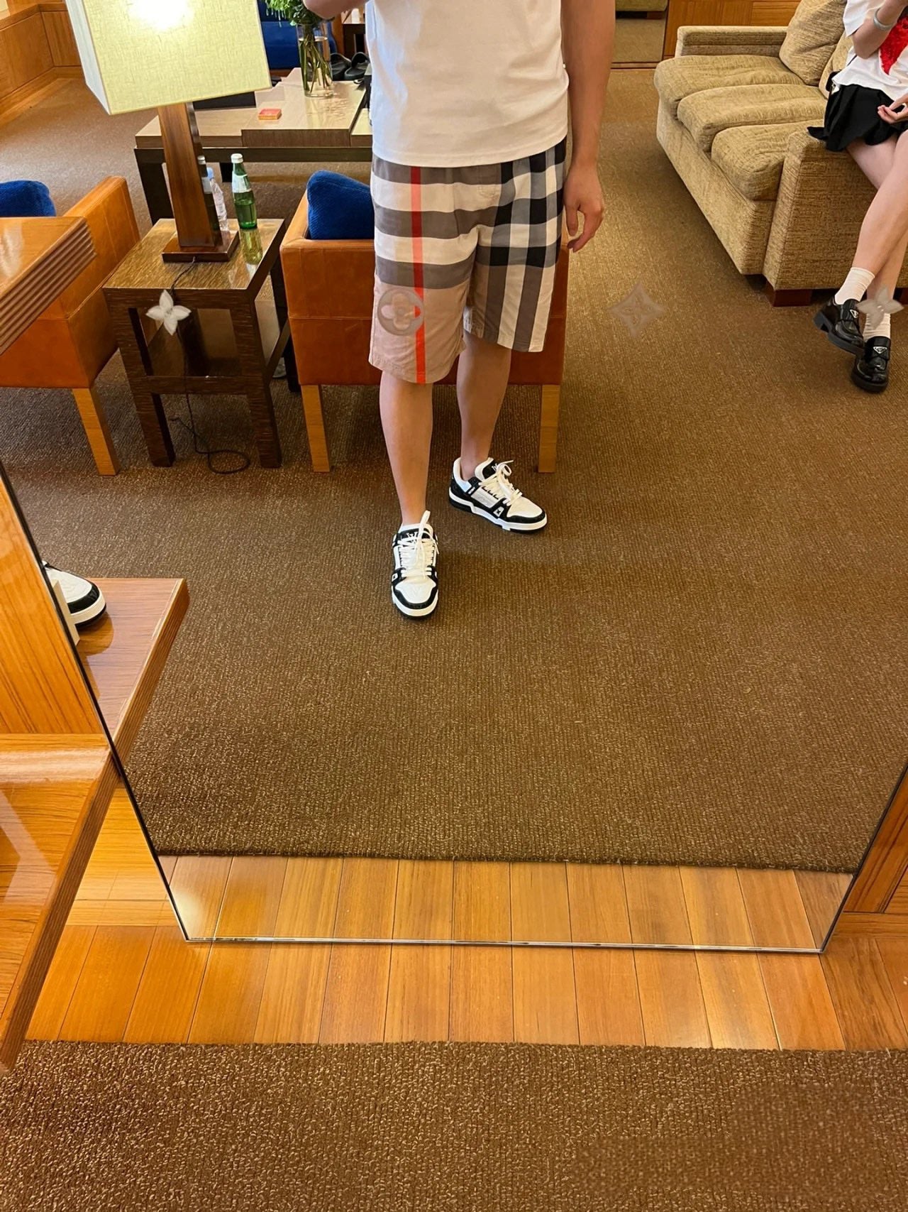 LuxluxHouse Best Quality Clothes Burberry Pants