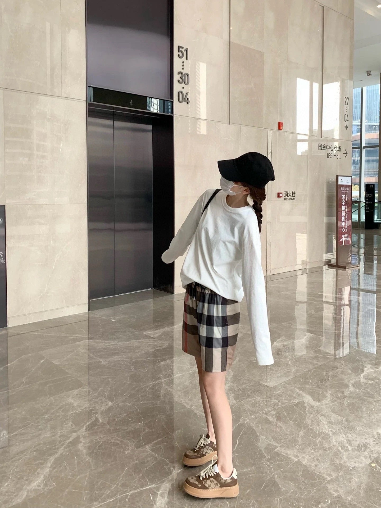 LuxluxHouse Best Quality Clothes Burberry Pants