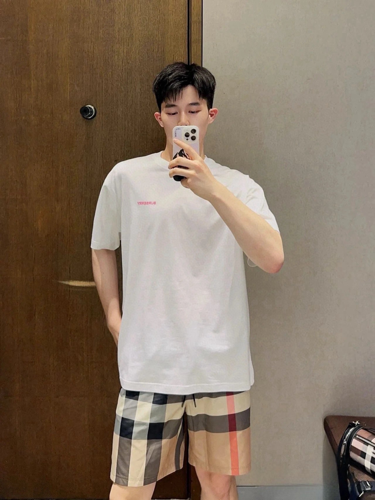 LuxluxHouse Best Quality Clothes Burberry Pants