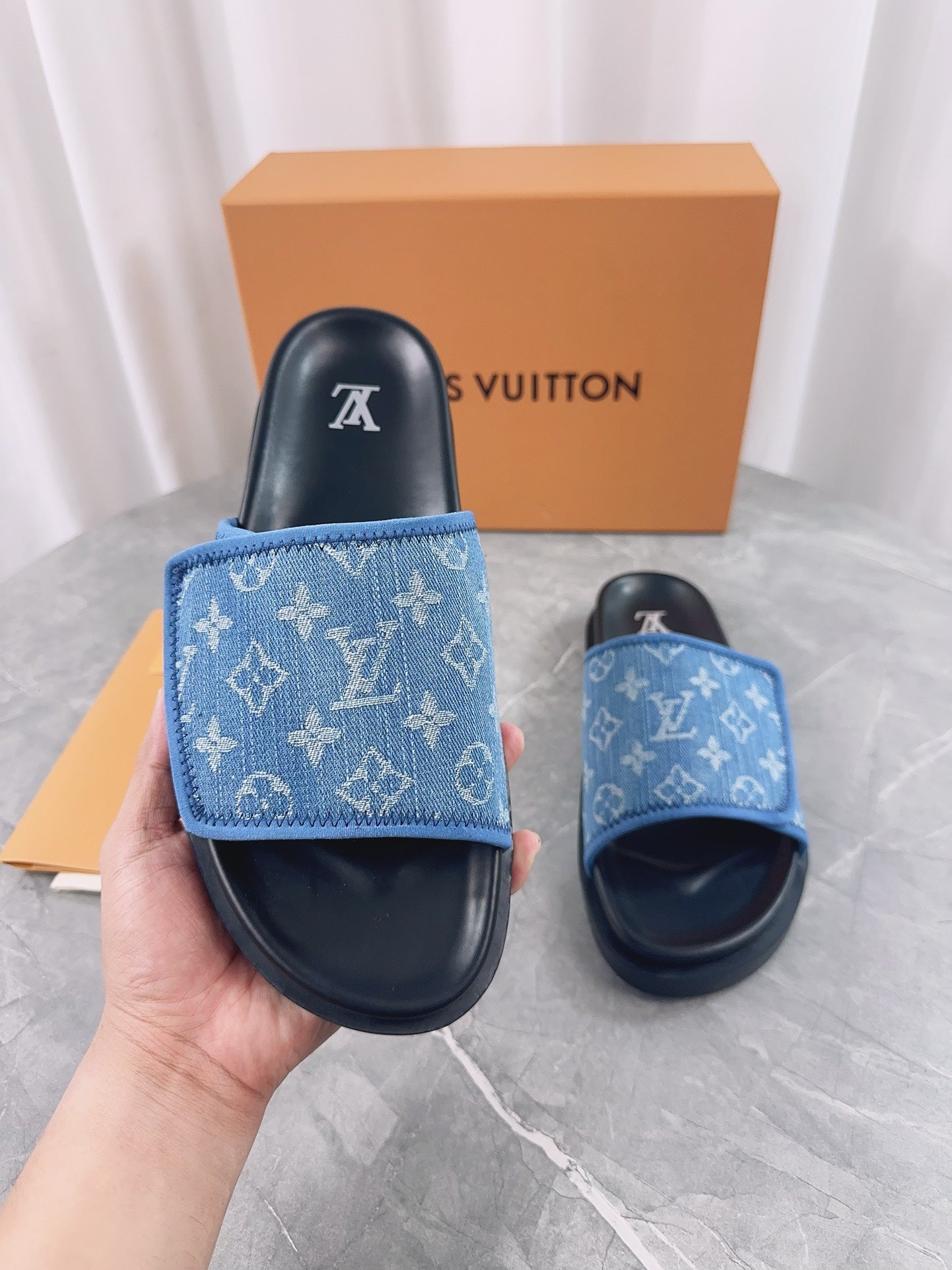 LuxluxHouse Best Quality Sandals Louis Vuitton