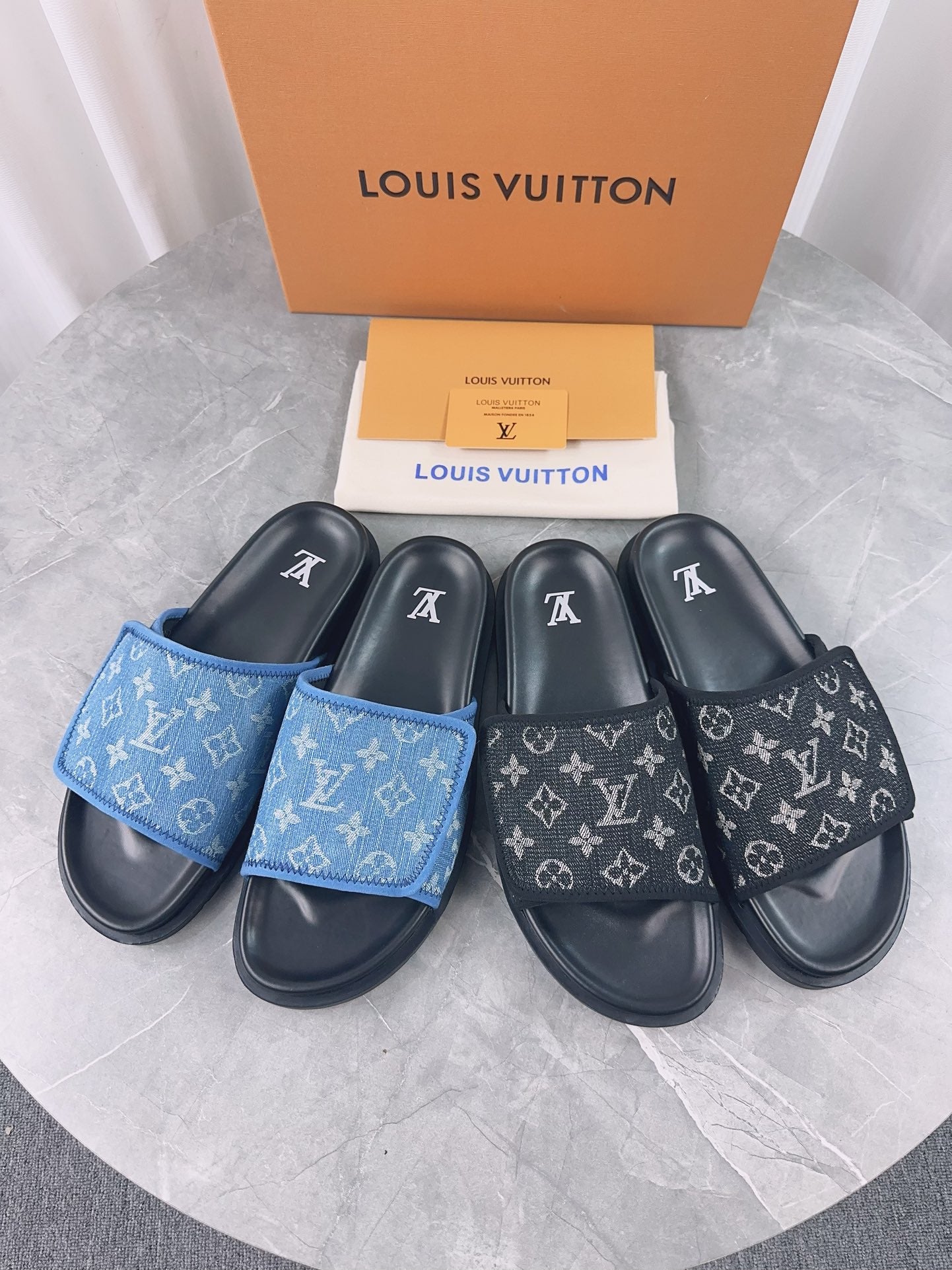 LuxluxHouse Best Quality Sandals Louis Vuitton