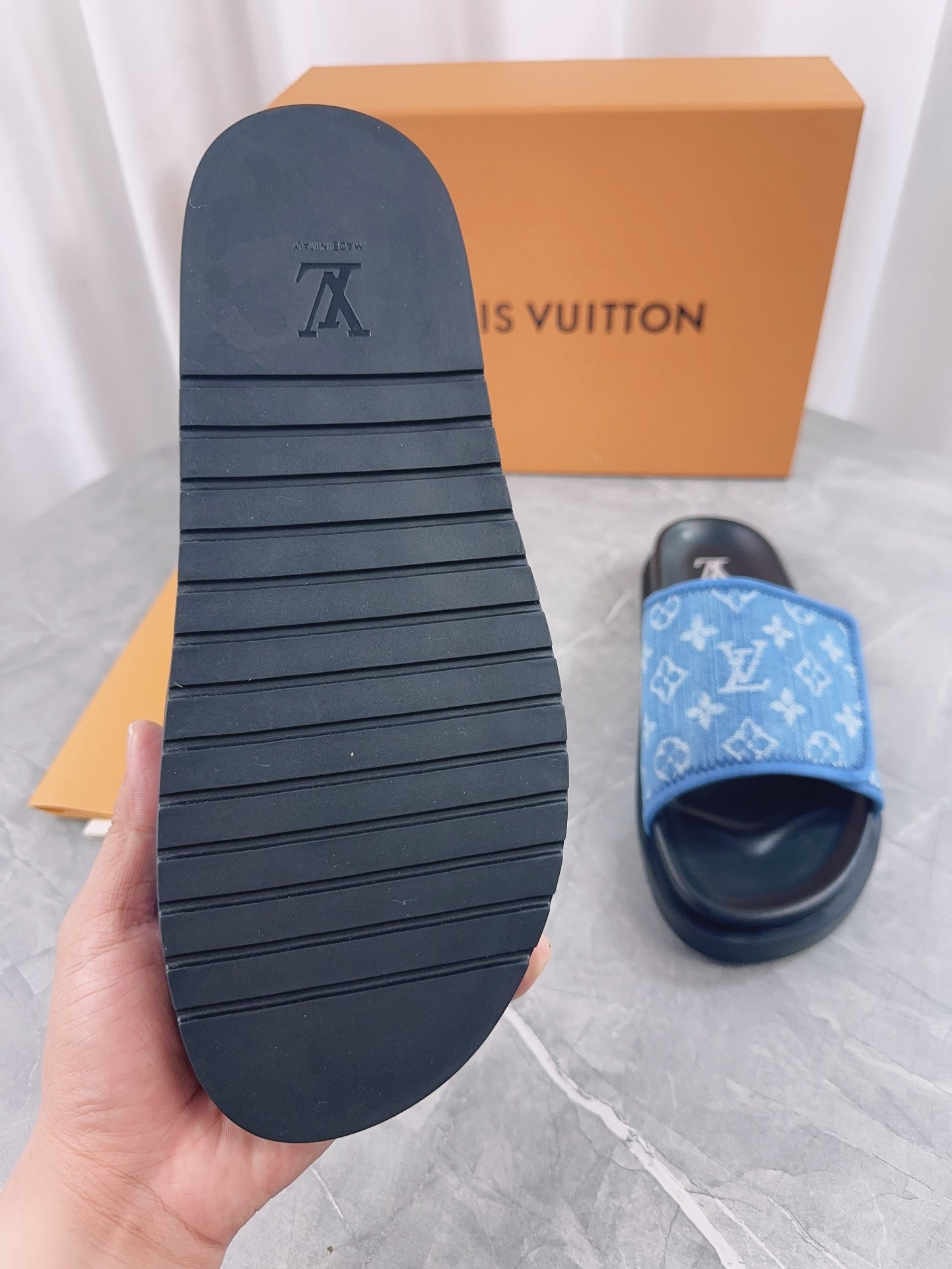 LuxluxHouse Best Quality Sandals Louis Vuitton