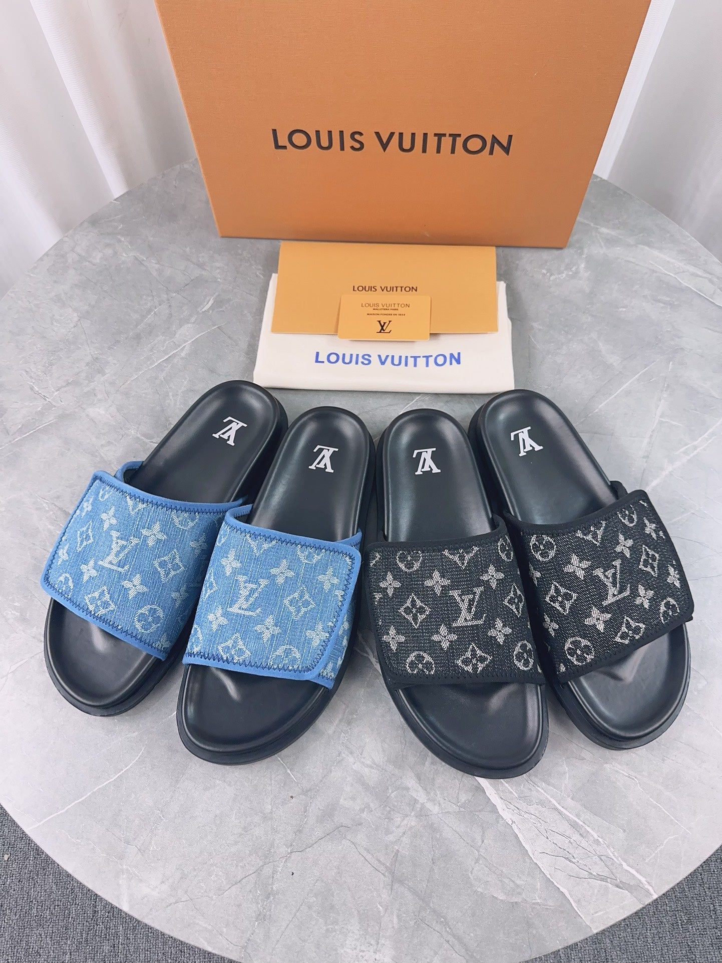 LuxluxHouse Best Quality Sandals Louis Vuitton