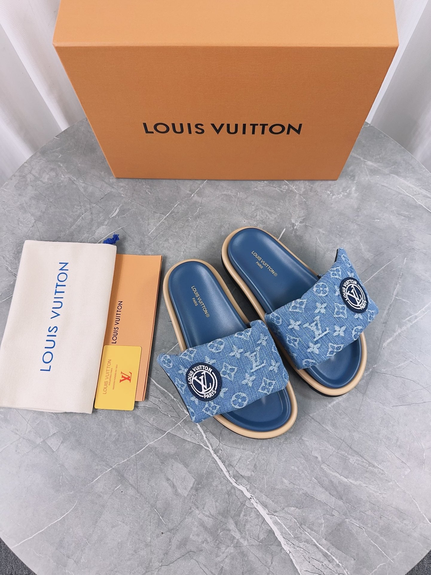 LuxluxHouse Best Quality Sandals Louis Vuitton