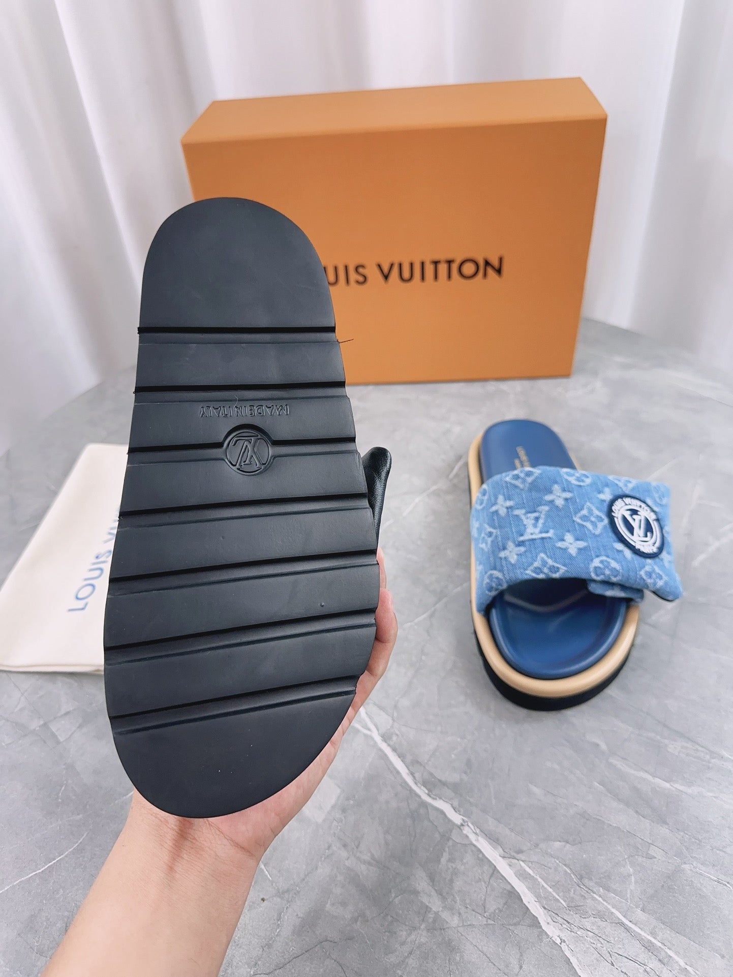 LuxluxHouse Best Quality Sandals Louis Vuitton