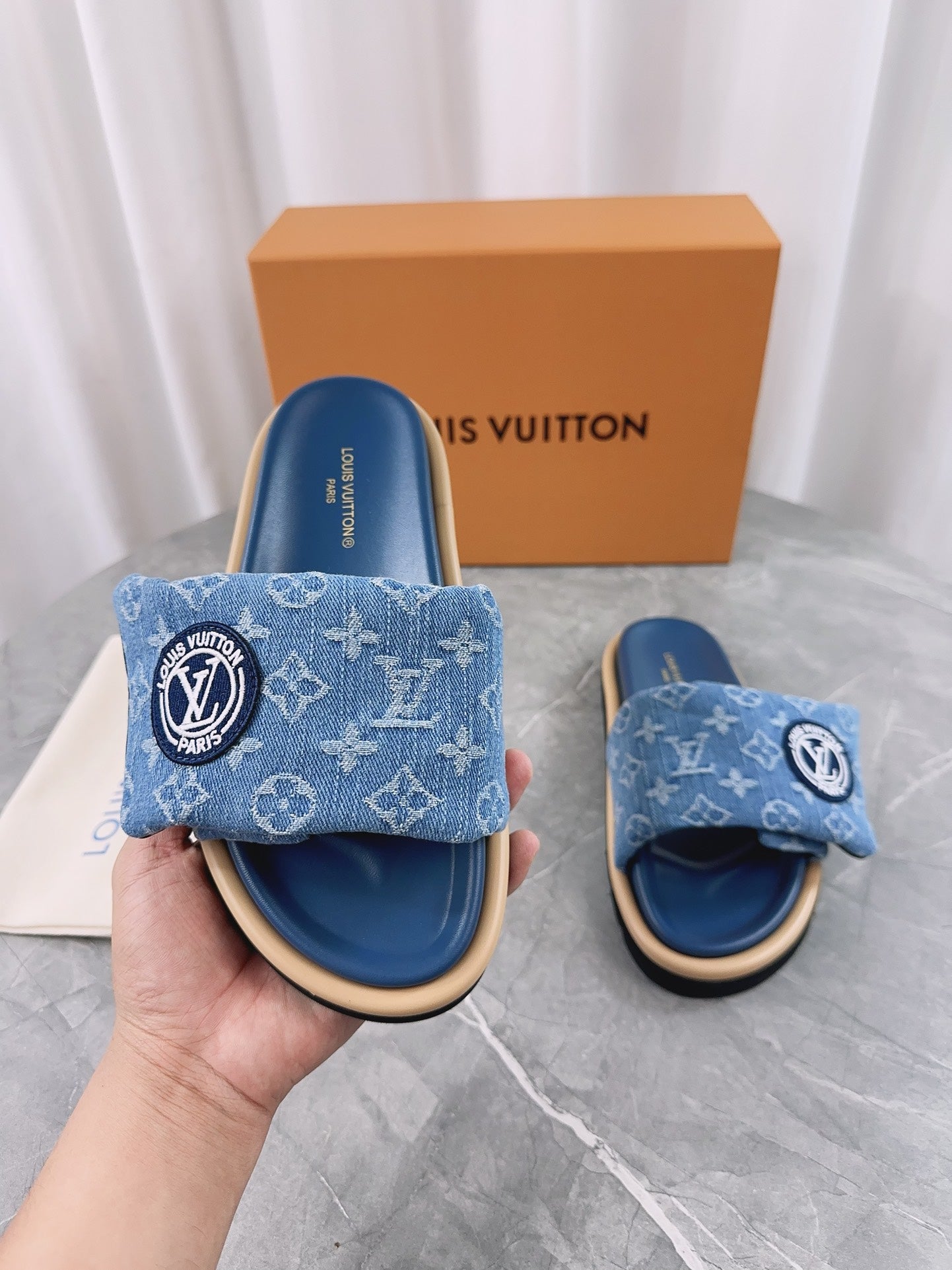 LuxluxHouse Best Quality Sandals Louis Vuitton