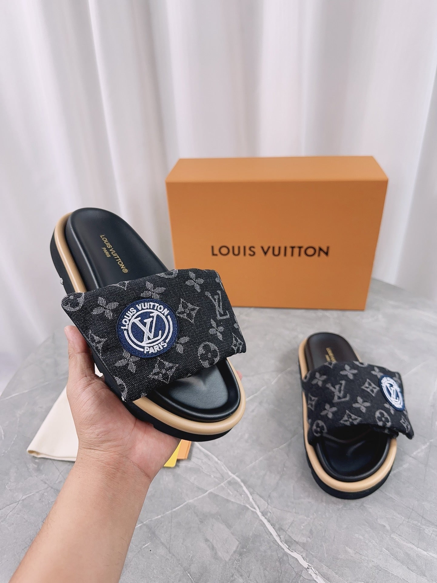 LuxluxHouse Best Quality Sandals Louis Vuitton