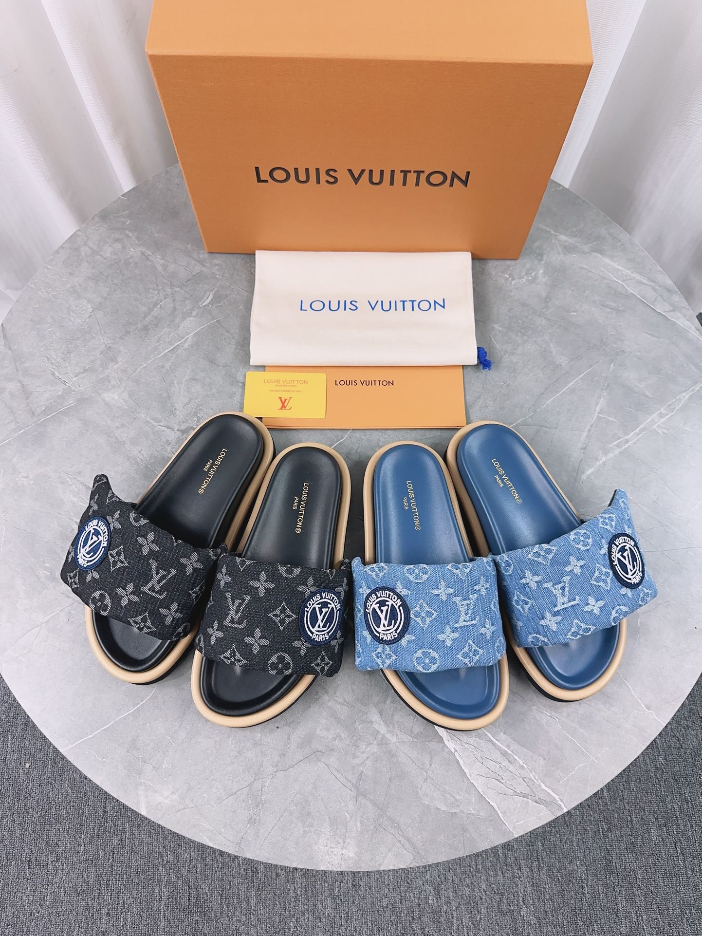 LuxluxHouse Best Quality Sandals Louis Vuitton