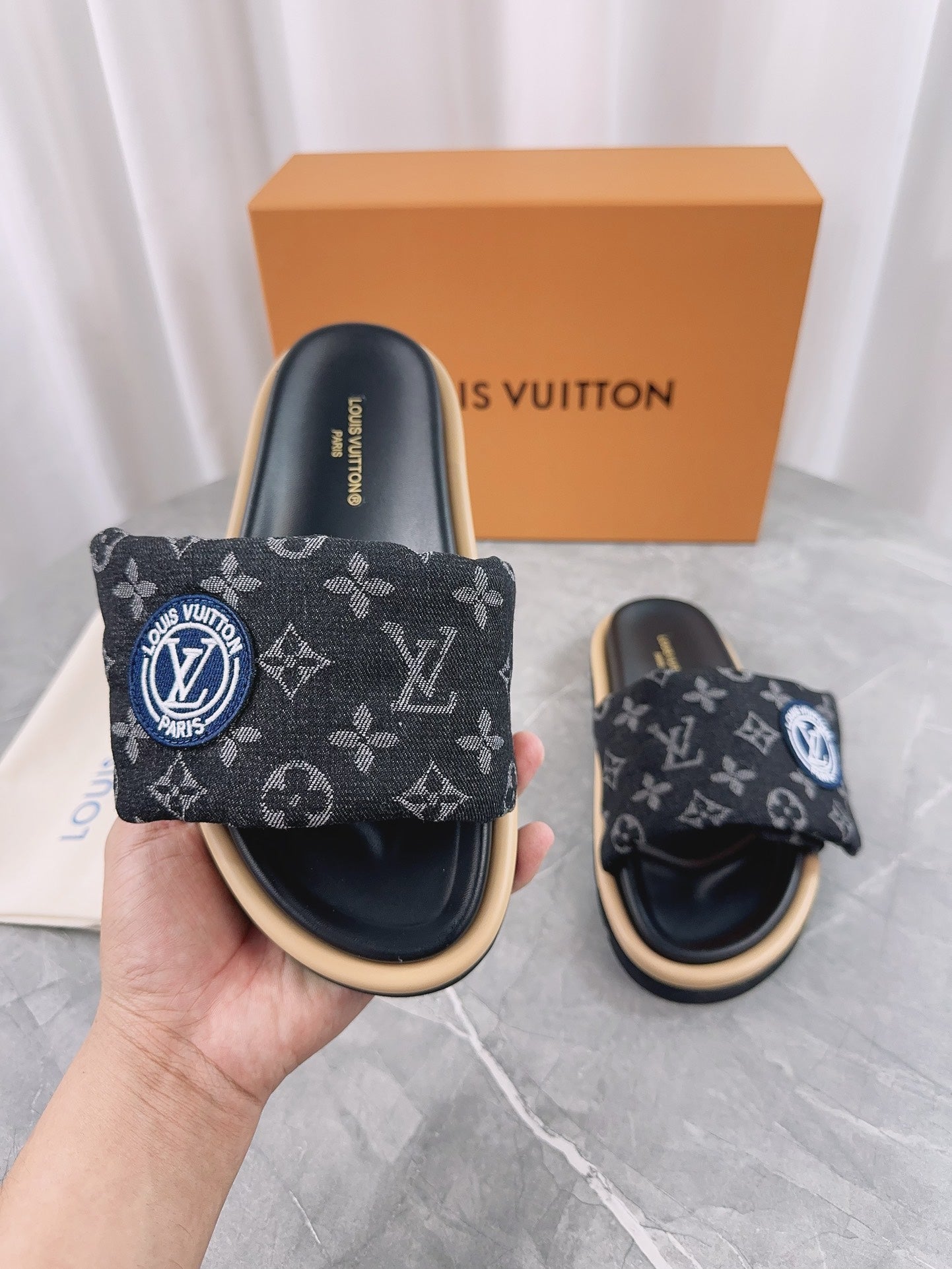 LuxluxHouse Best Quality Sandals Louis Vuitton