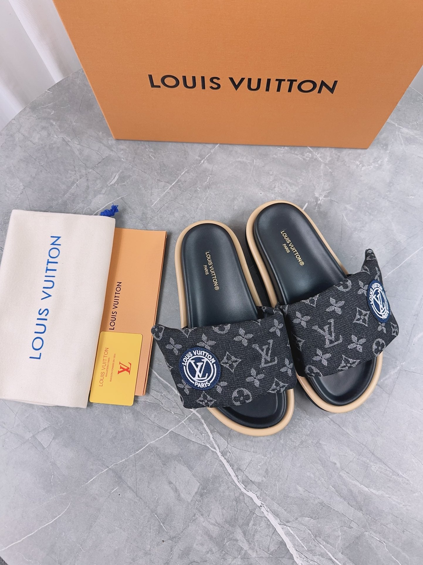 LuxluxHouse Best Quality Sandals Louis Vuitton