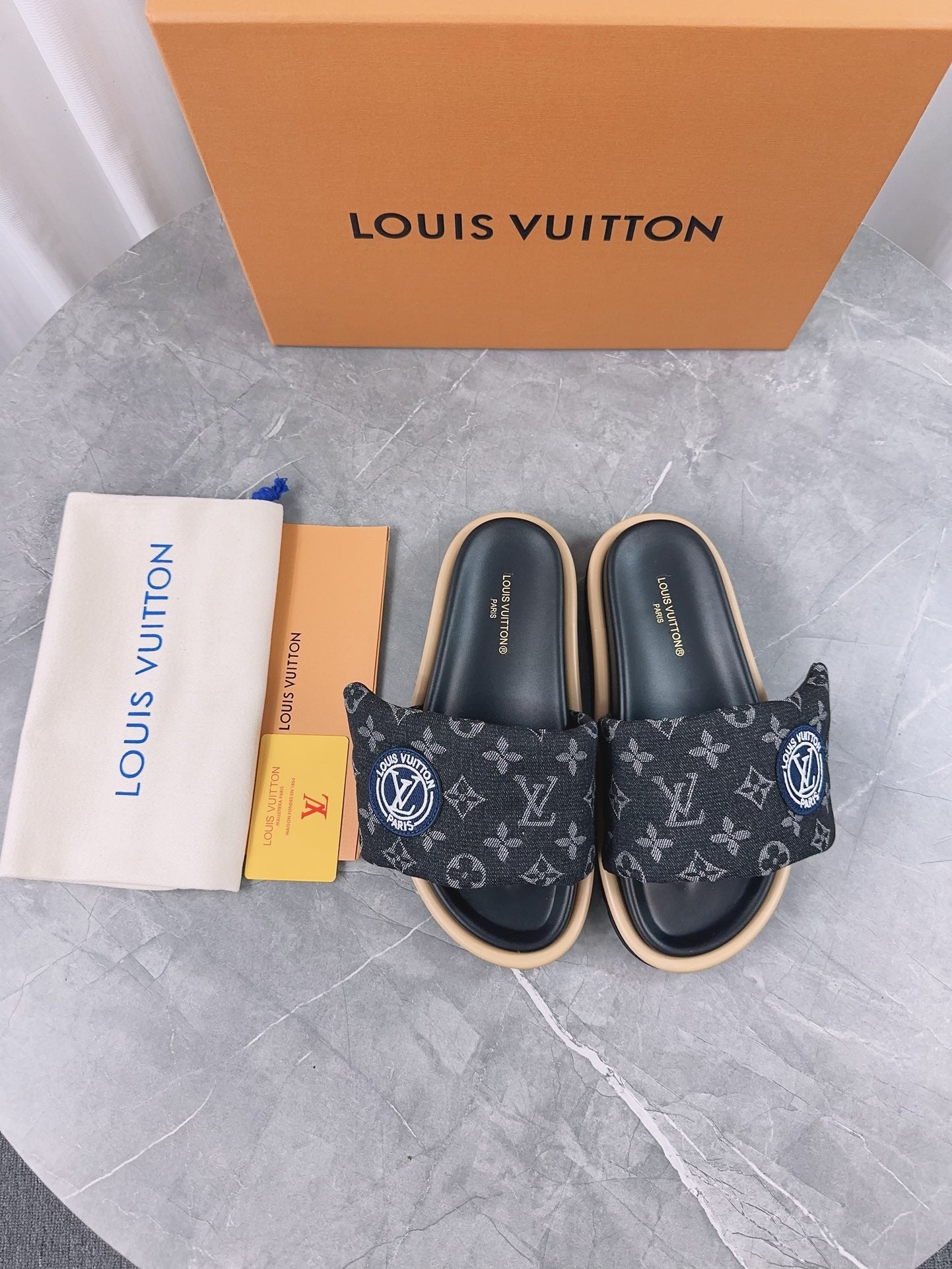 LuxluxHouse Best Quality Sandals Louis Vuitton