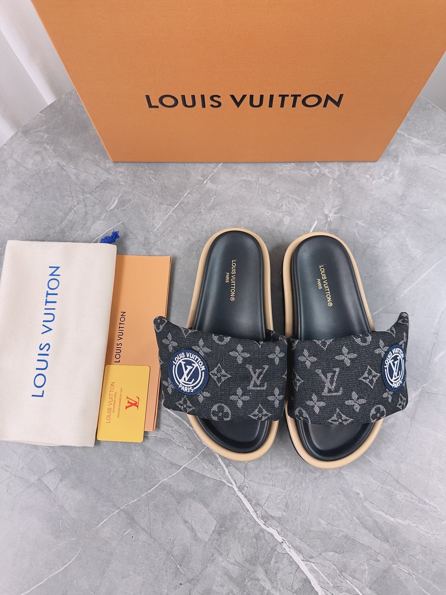 LuxluxHouse Best Quality Sandals Louis Vuitton