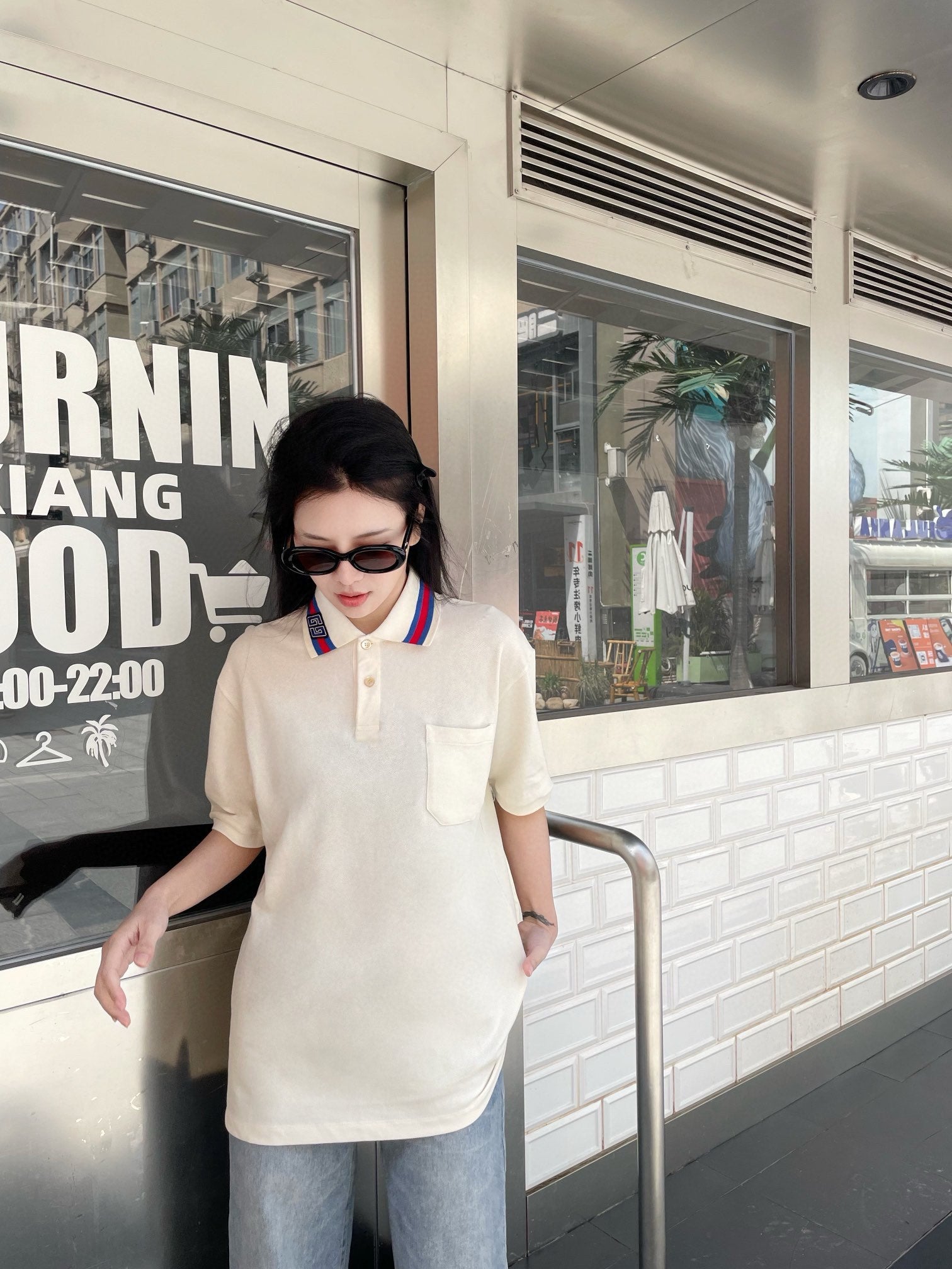 LuxluxHouse Best Quality Clothes Shirts&Polo Gucci