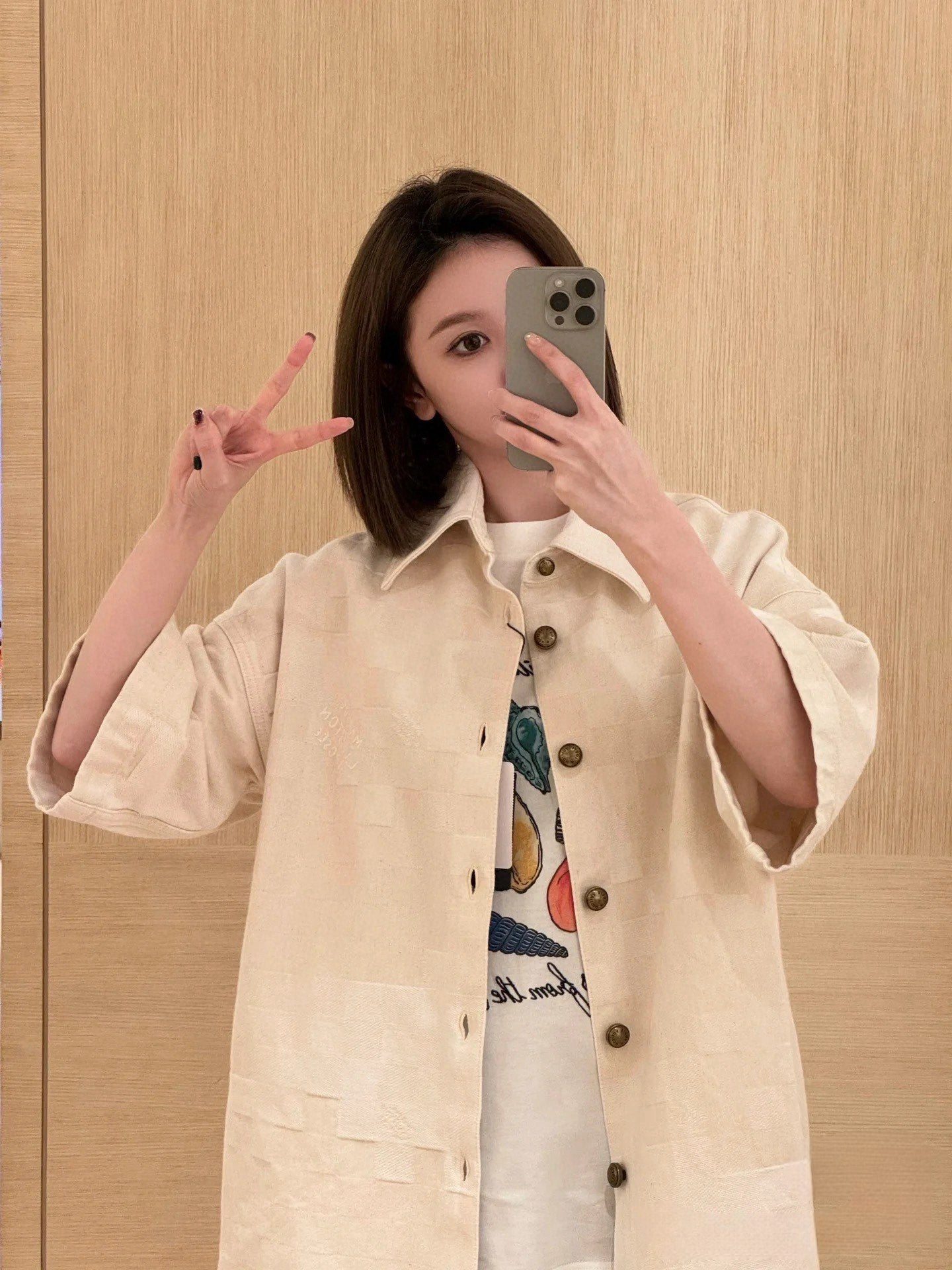 LuxluxHouse Best Quality Clothes Shirts&Polo Louis Vuitton