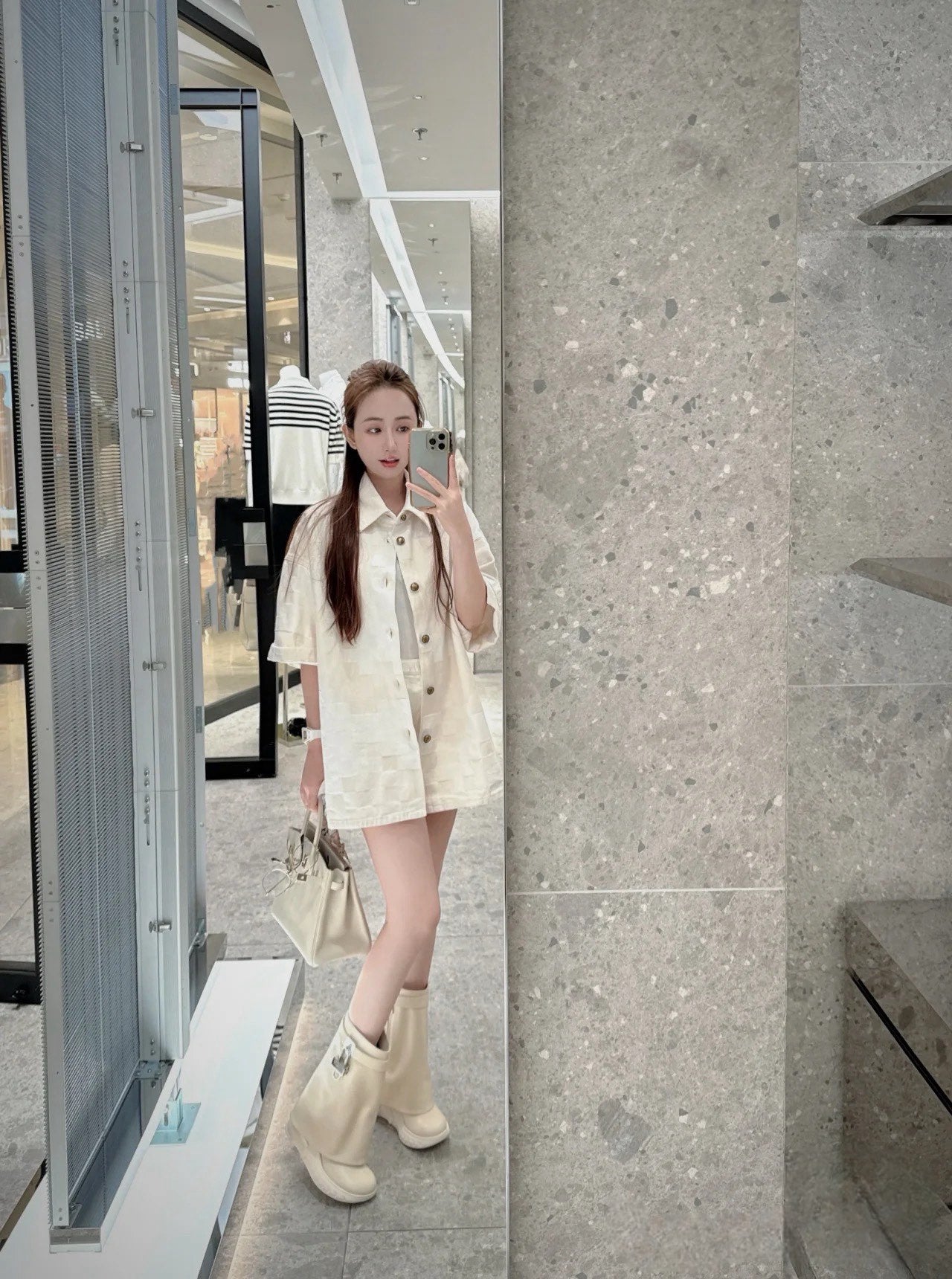 LuxluxHouse Best Quality Clothes Shirts&Polo Louis Vuitton