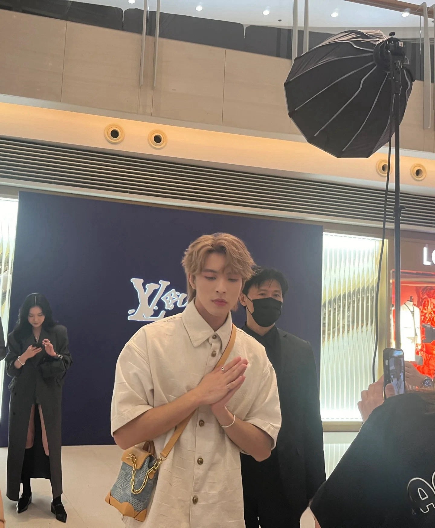 LuxluxHouse Best Quality Clothes Shirts&Polo Louis Vuitton