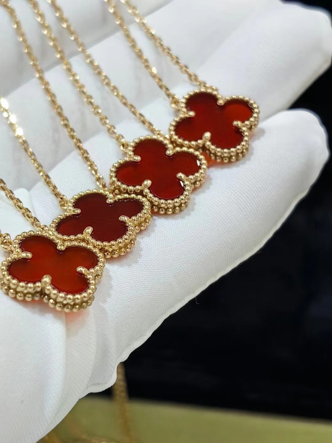 LuxluxHouse Best Quality Accessories Van Cleef & Arpels