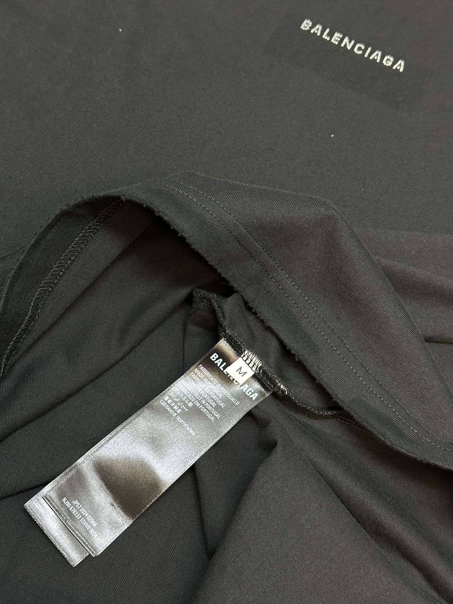 LuxluxHouse Best Quality Clothes Balenciaga T-shirt