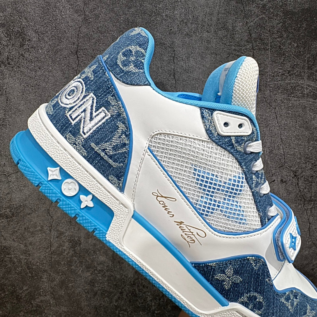 LuxluxHouse Best Quality Shoes Louis Vuitton