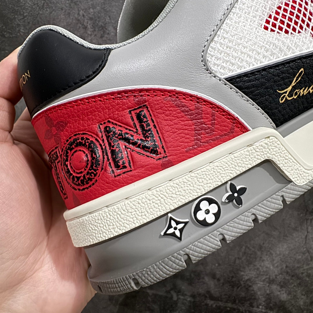 LuxluxHouse Best Quality Shoes Louis Vuitton