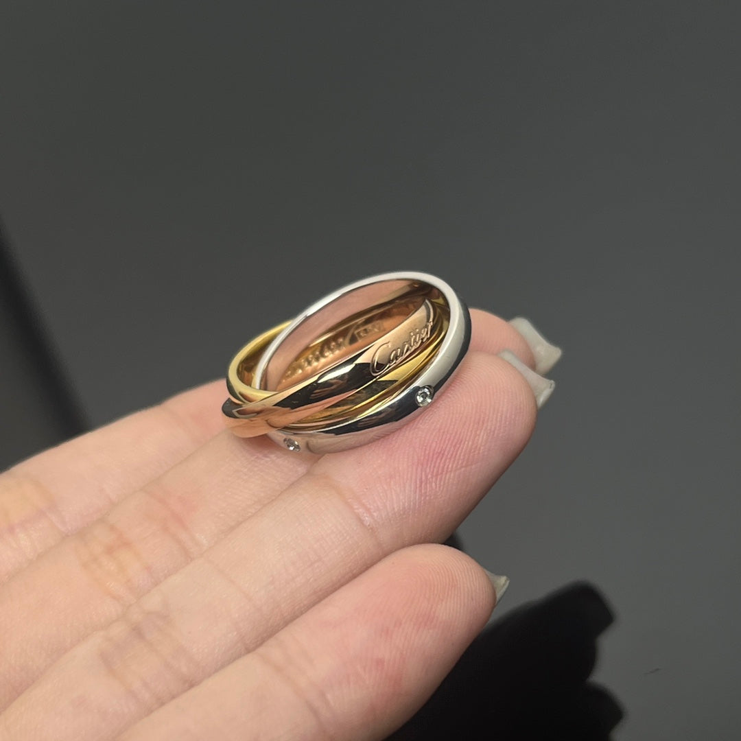 LuxluxHouse Best Quality Accessories Ring Ring Ring Cartier