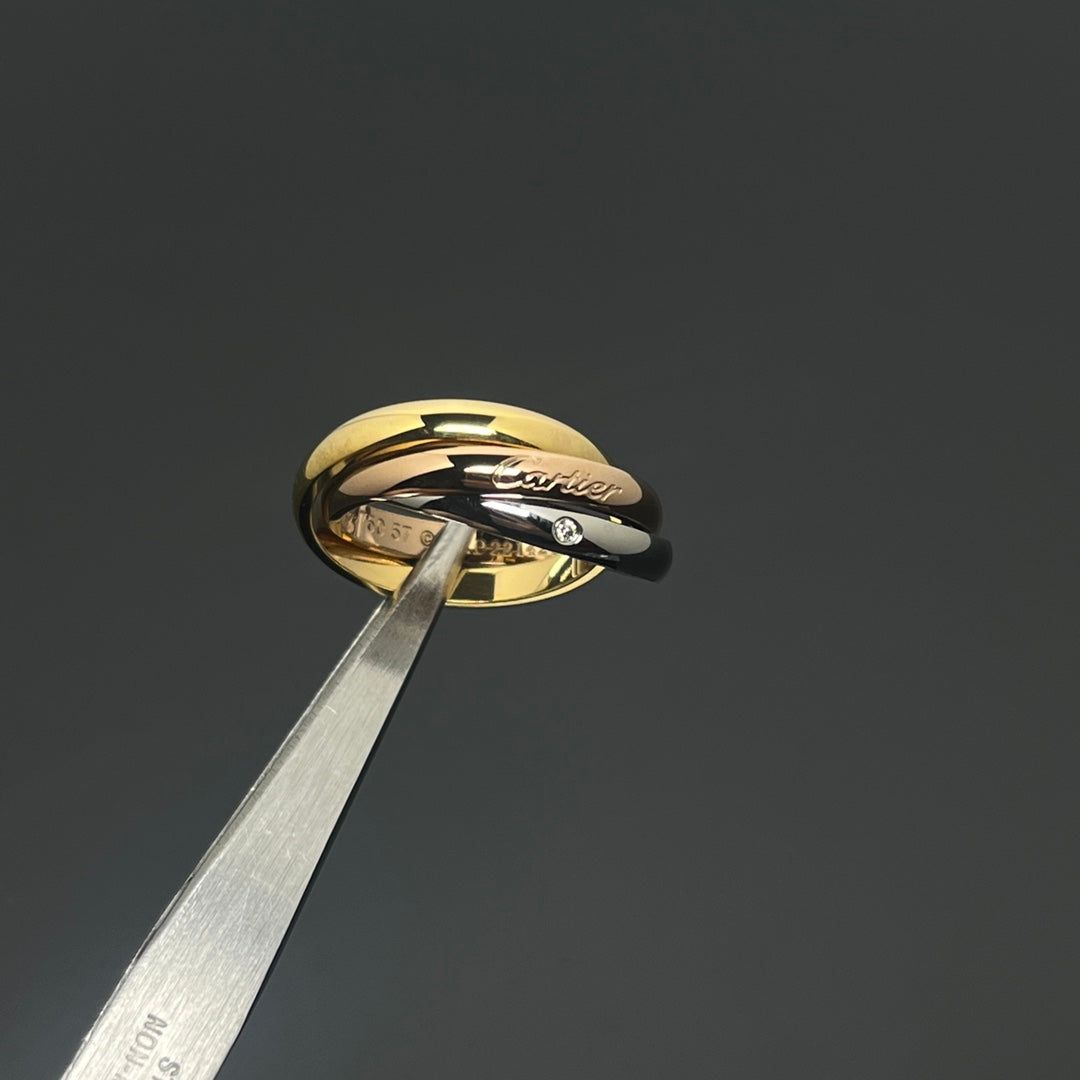 LuxluxHouse Best Quality Accessories Ring Ring Ring Cartier