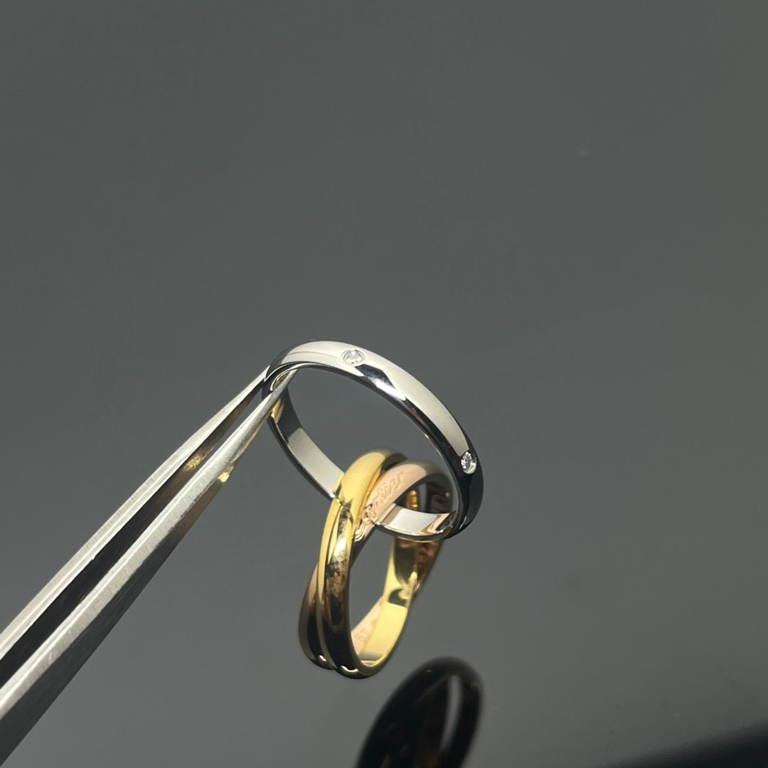 LuxluxHouse Best Quality Accessories Ring Ring Ring Cartier