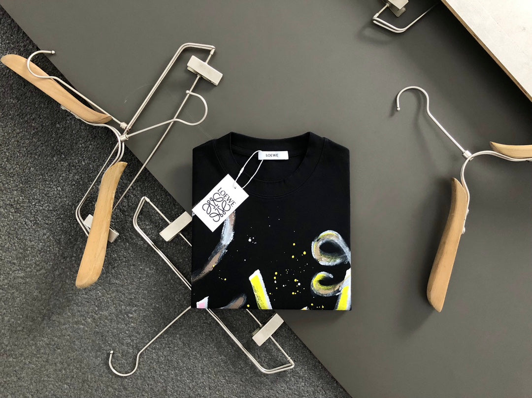 LuxluxHouse Best Quality Clothes T-shirt Loewe