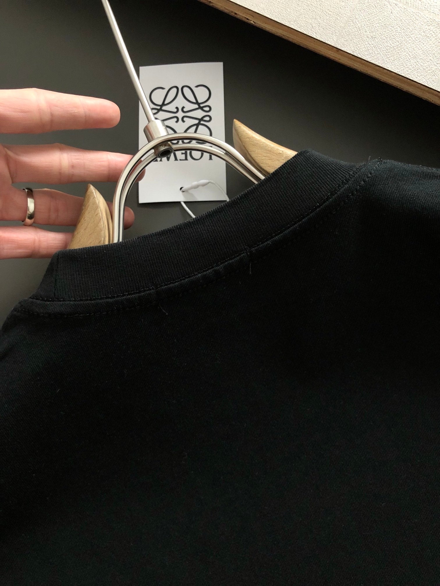 LuxluxHouse Best Quality Clothes T-shirt Loewe