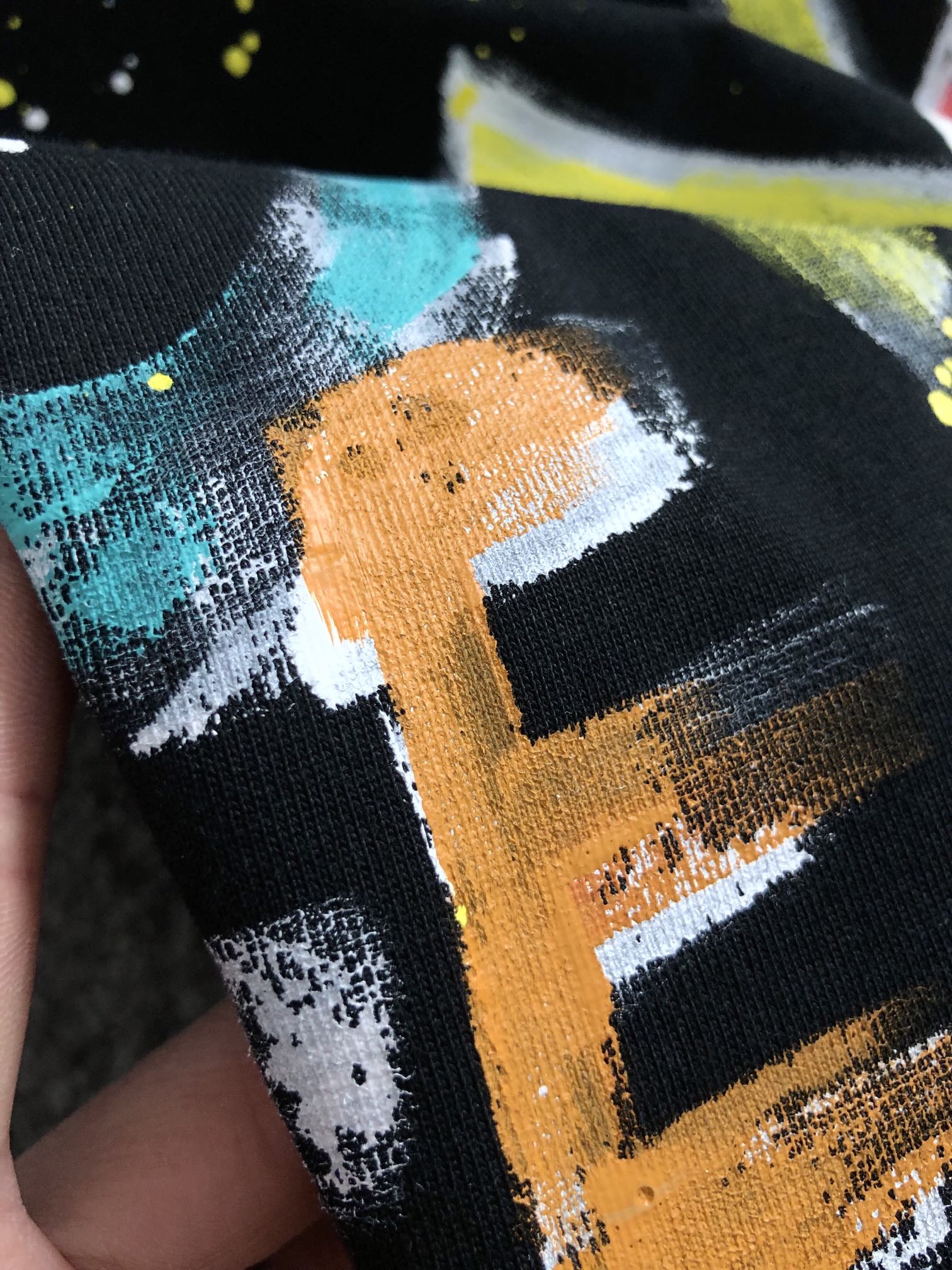 LuxluxHouse Best Quality Clothes T-shirt Loewe