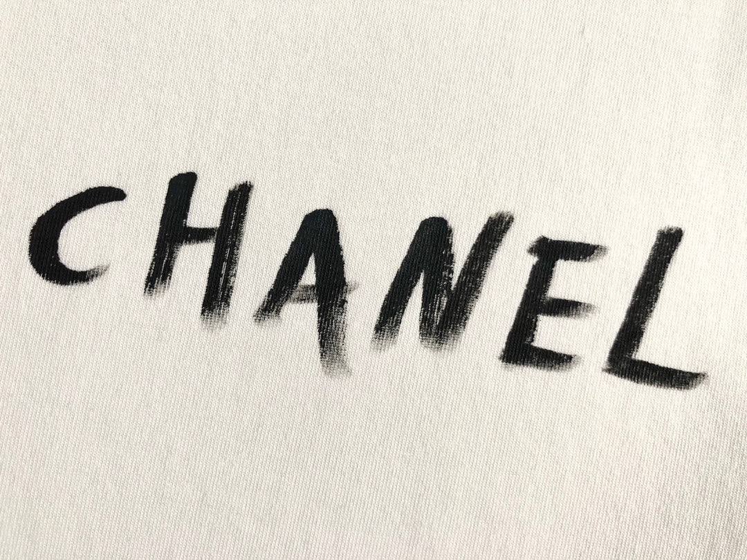 LuxluxHouse Best Quality Clothes T-shirt Chanel & Maison Margiela