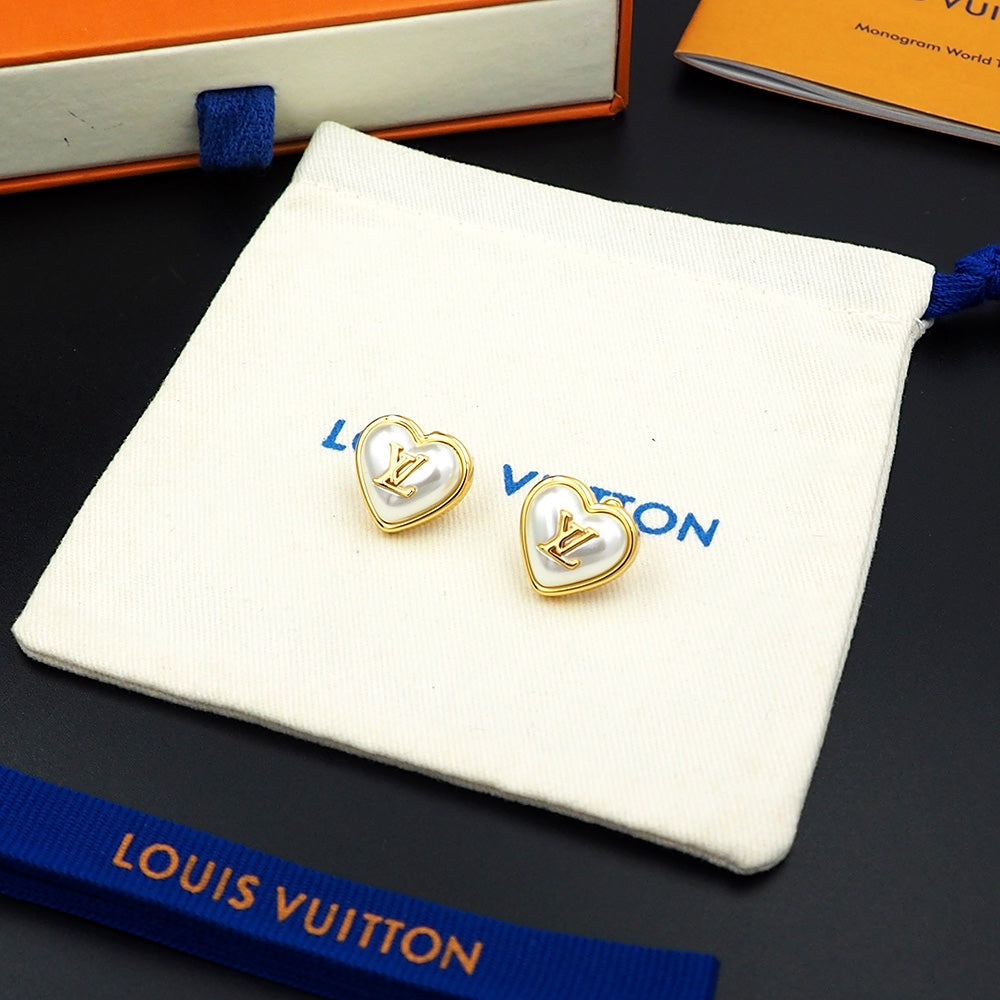 LuxluxHouse Best Quality Accessories Earrings Earrings Louis Vuitton