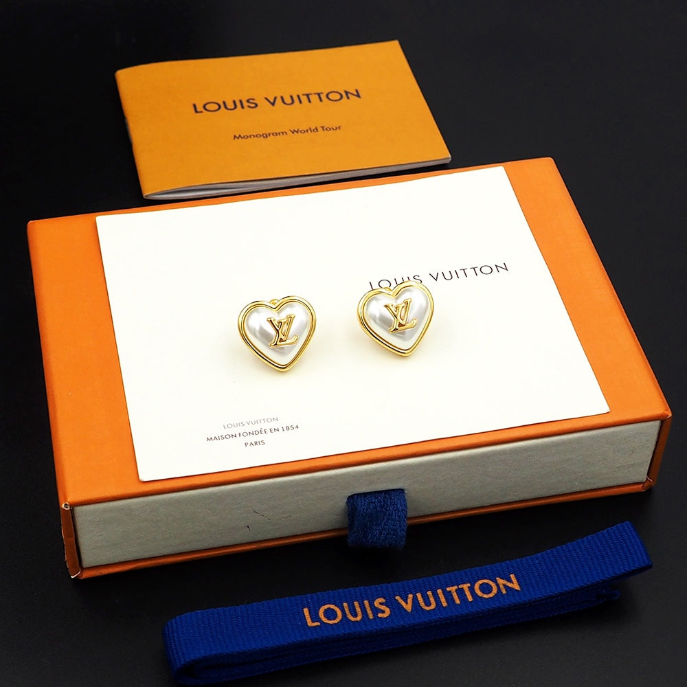 LuxluxHouse Best Quality Accessories Earrings Earrings Louis Vuitton