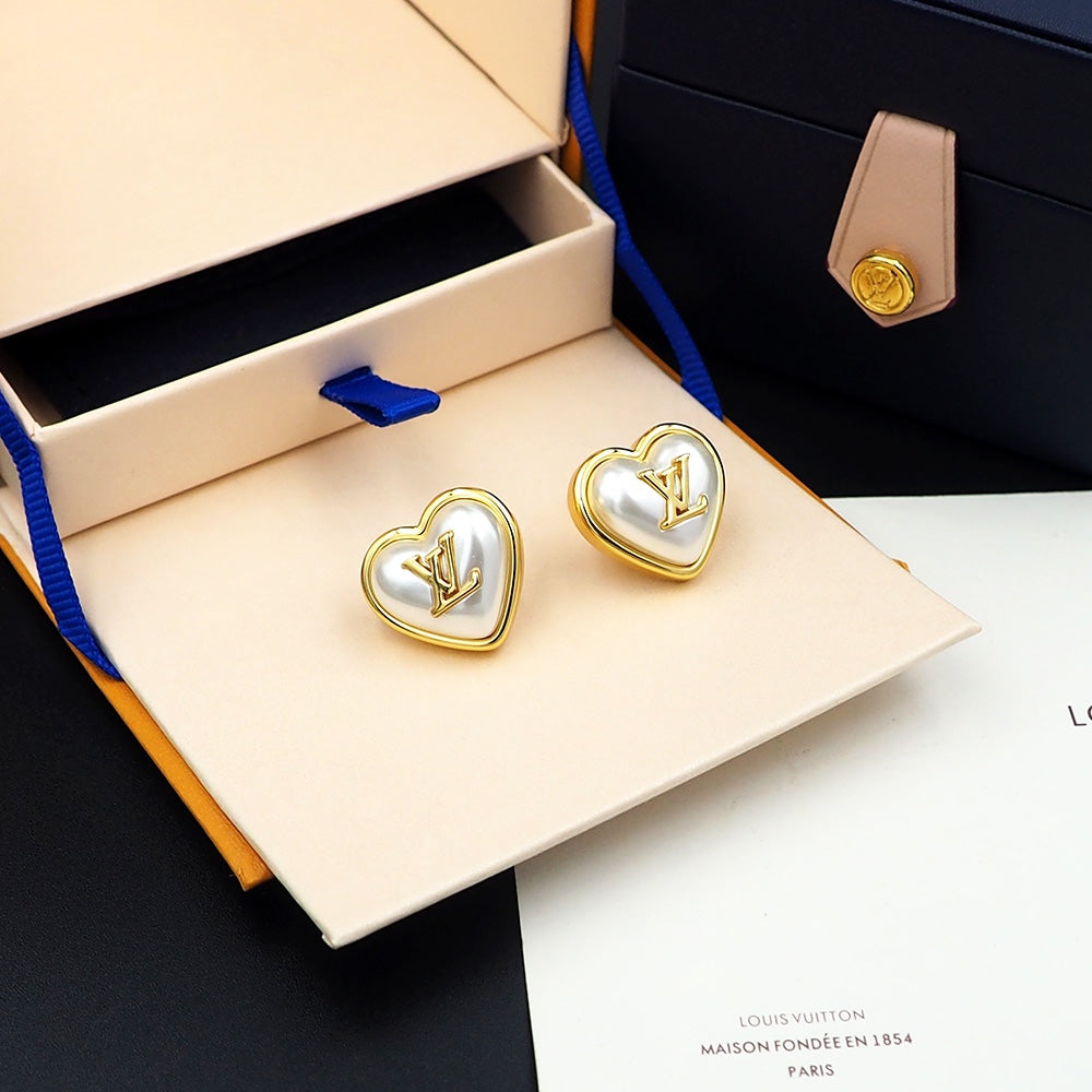 LuxluxHouse Best Quality Accessories Earrings Earrings Louis Vuitton