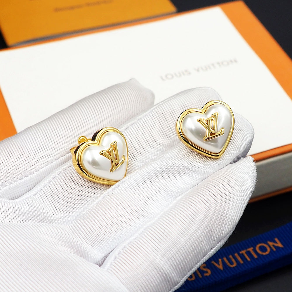 LuxluxHouse Best Quality Accessories Earrings Earrings Louis Vuitton