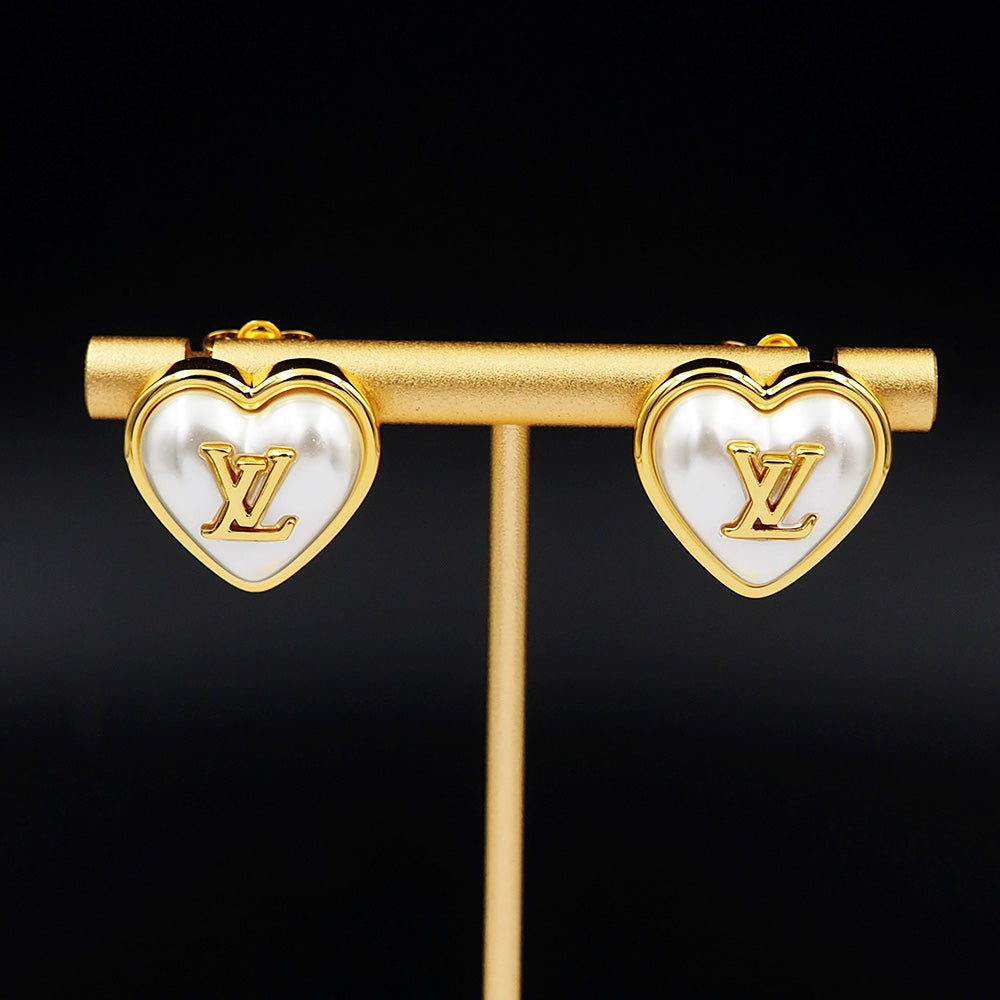 LuxluxHouse Best Quality Accessories Earrings Earrings Louis Vuitton